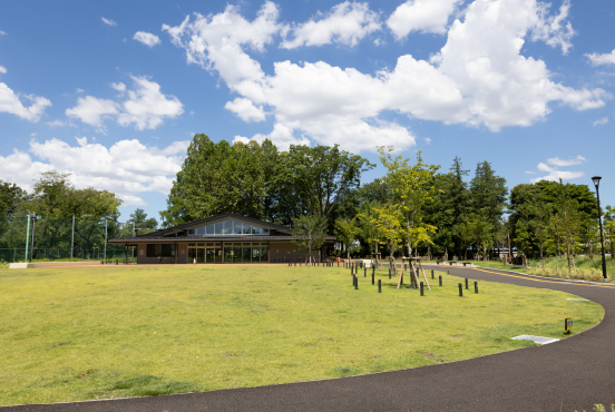 馬橋公園