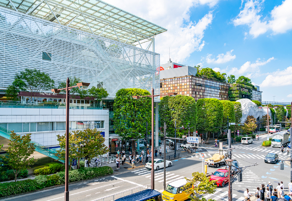 玉川高島屋