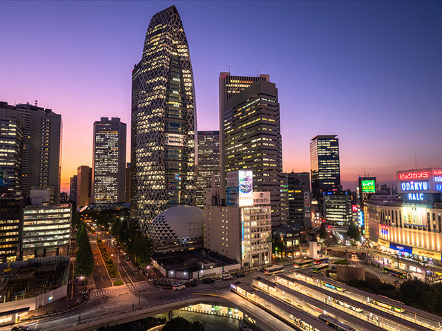 SHINJUKU