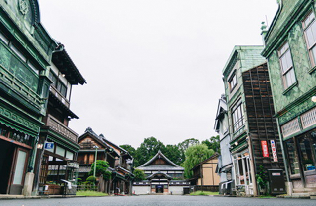 花小金井「江戸東京たてもの園」