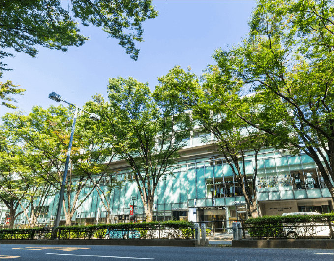 omotesando