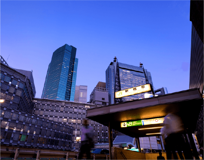 shinbashi