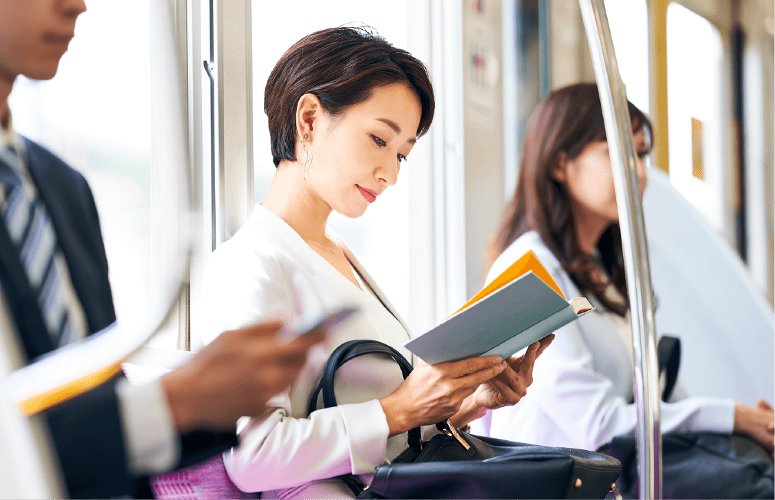 始発電車