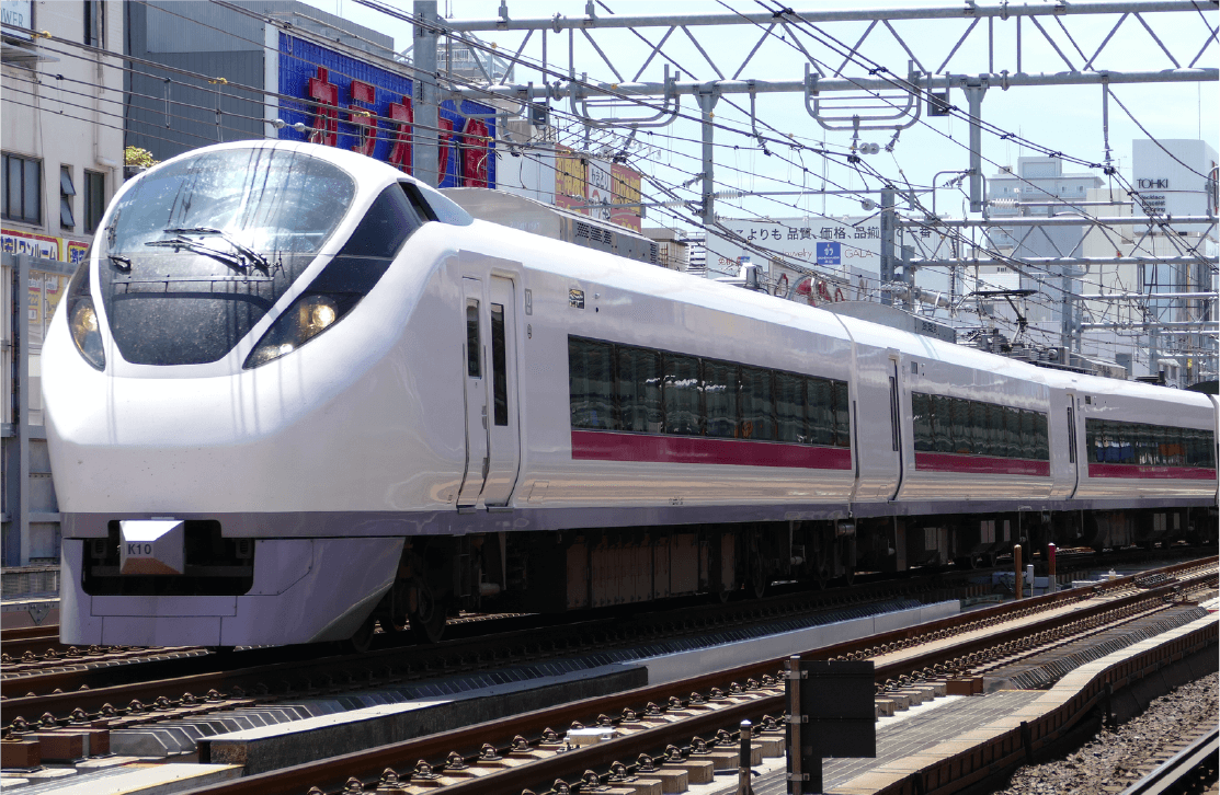 特急電車