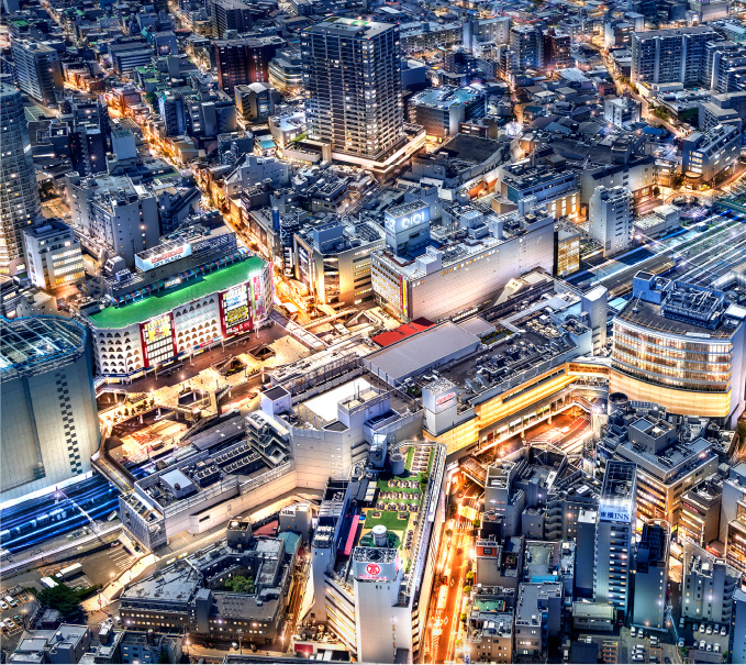 redevelopment