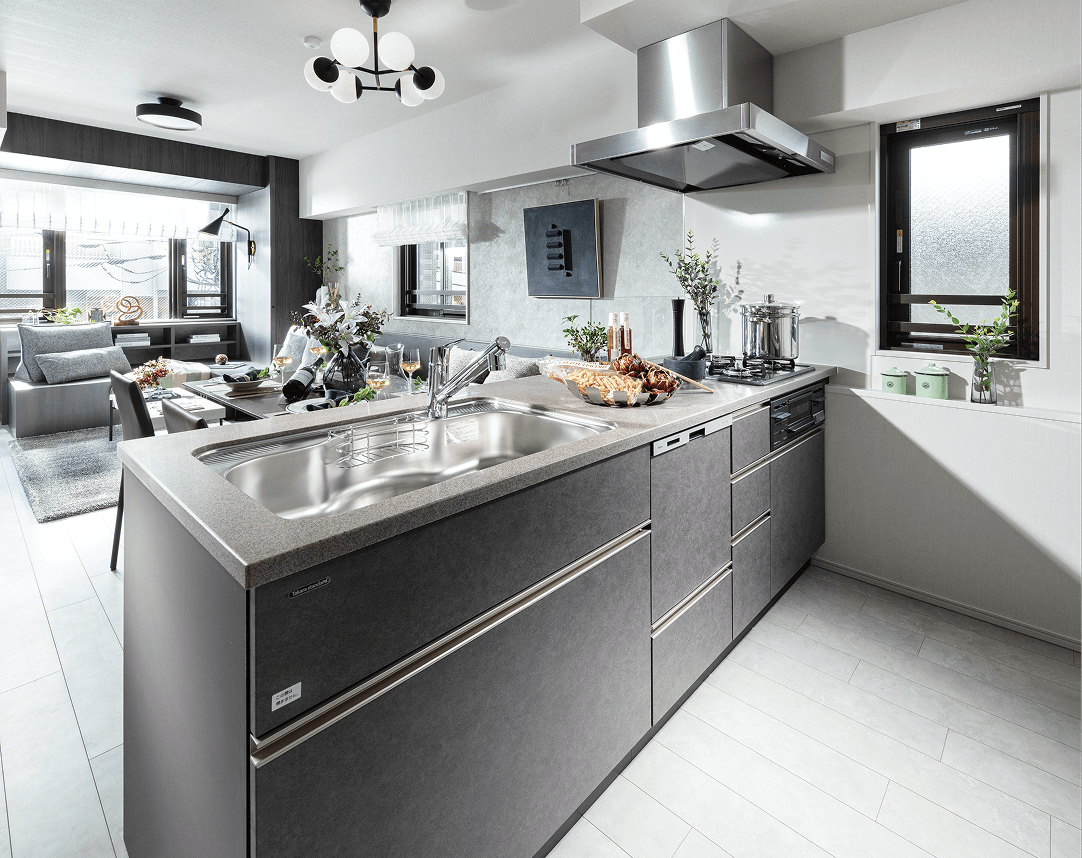 FURE ta+su Kitchen