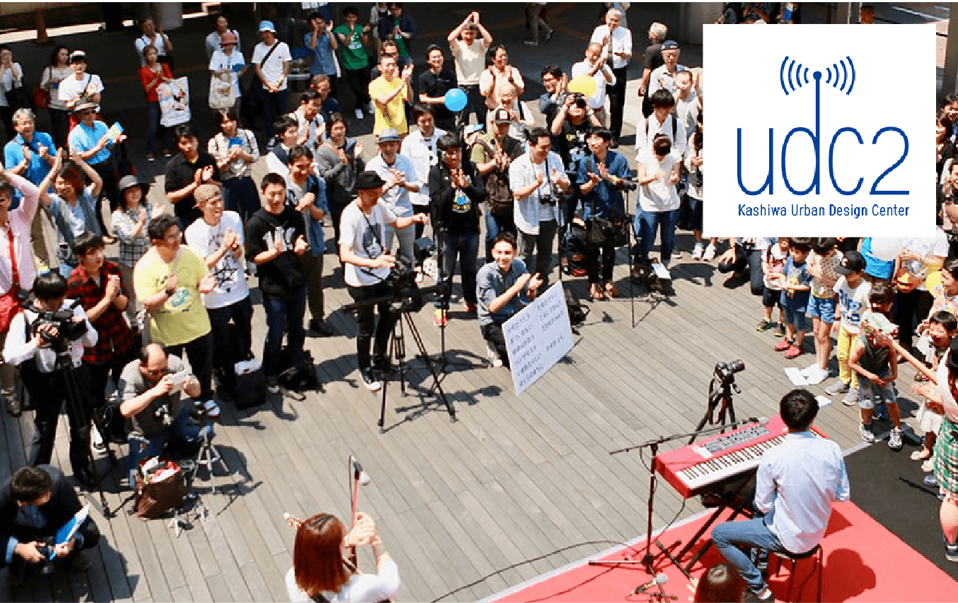 UDC2の様々な活動風景