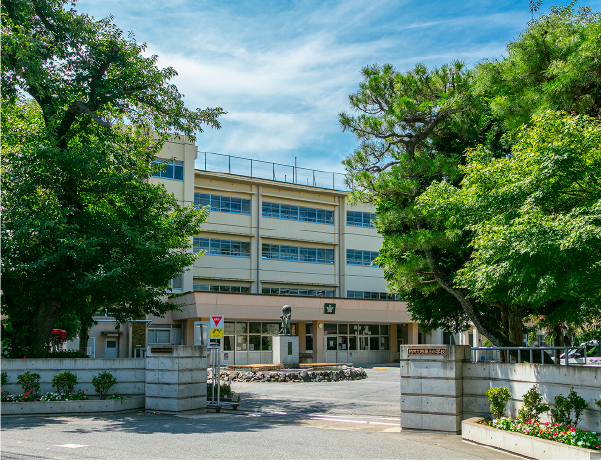 柏市立柏第三小学校