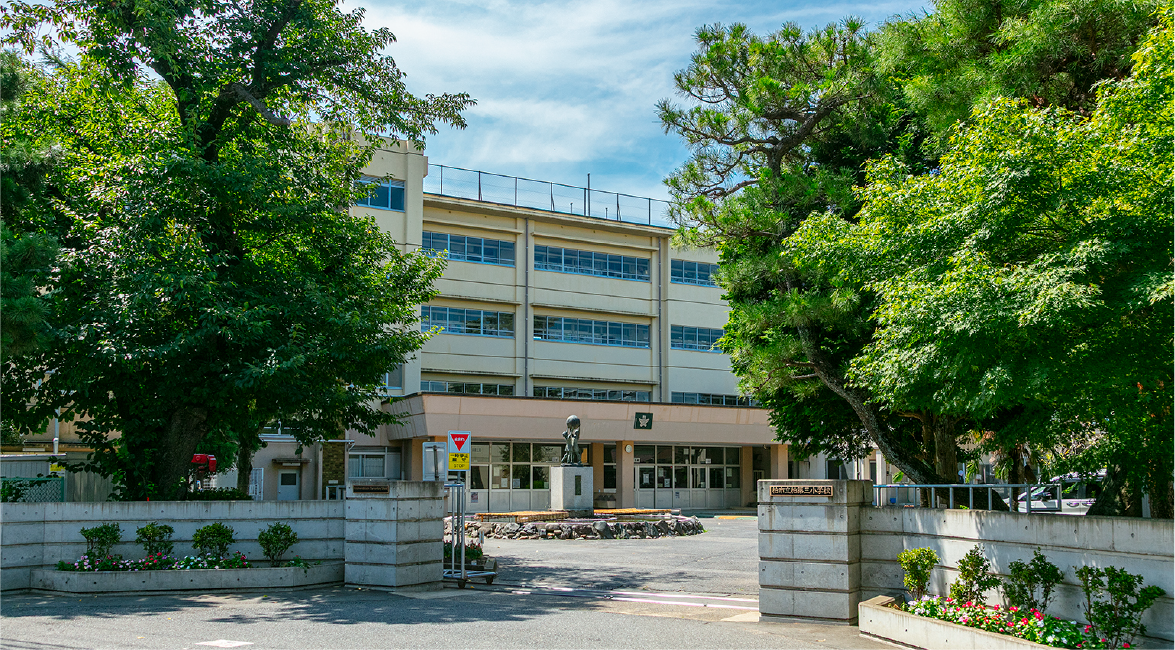 柏市立柏第三小学校［徒歩4分・約290m］