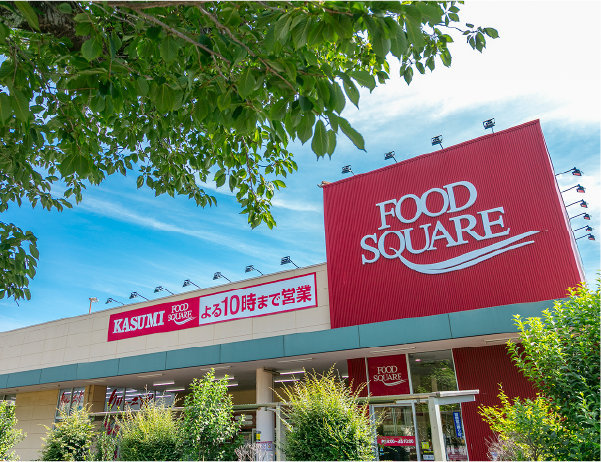 フードスクエアカスミ柏千代田店