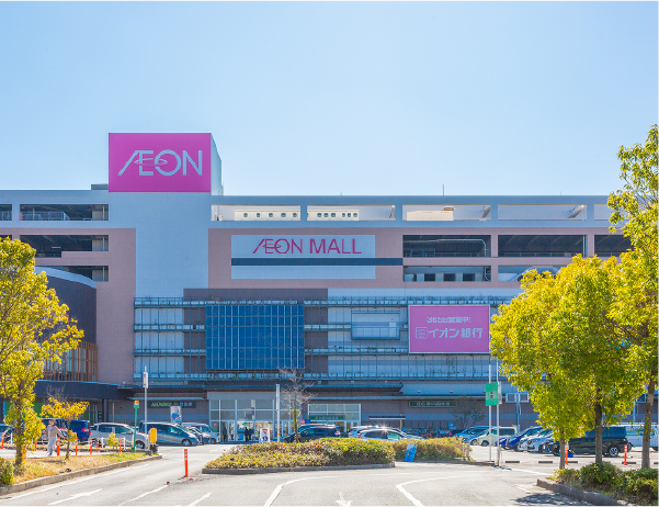 ショッピングモール