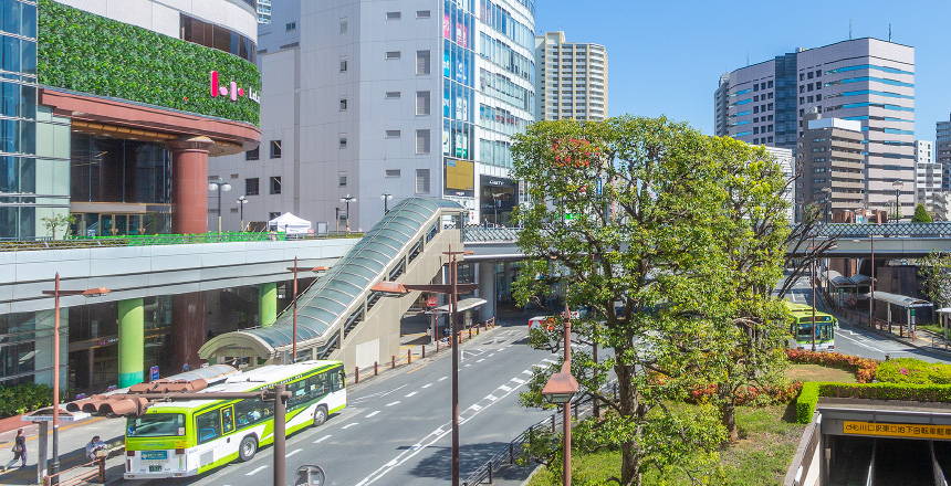 川口駅