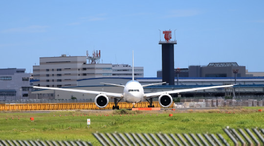 新空港IC（成田空港）