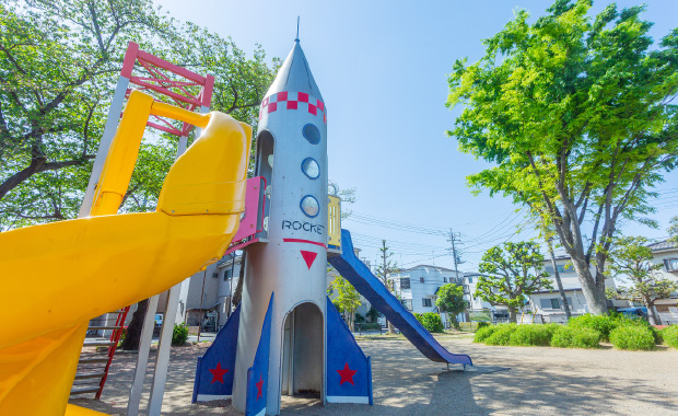 末広3丁目公園