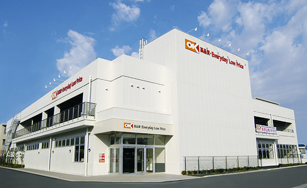 オーケー 川口末広店
