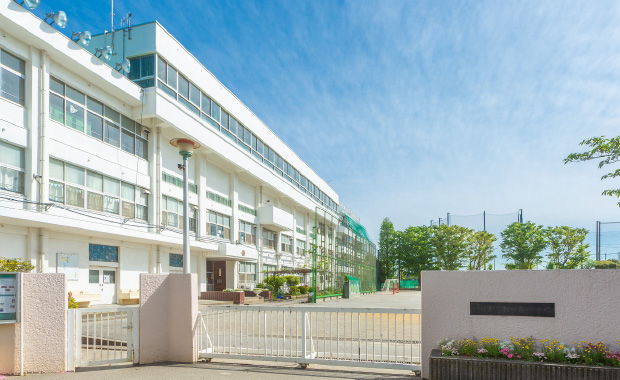 川口市立朝日東小学校