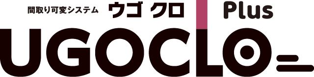 ウゴクロ イメージロゴ