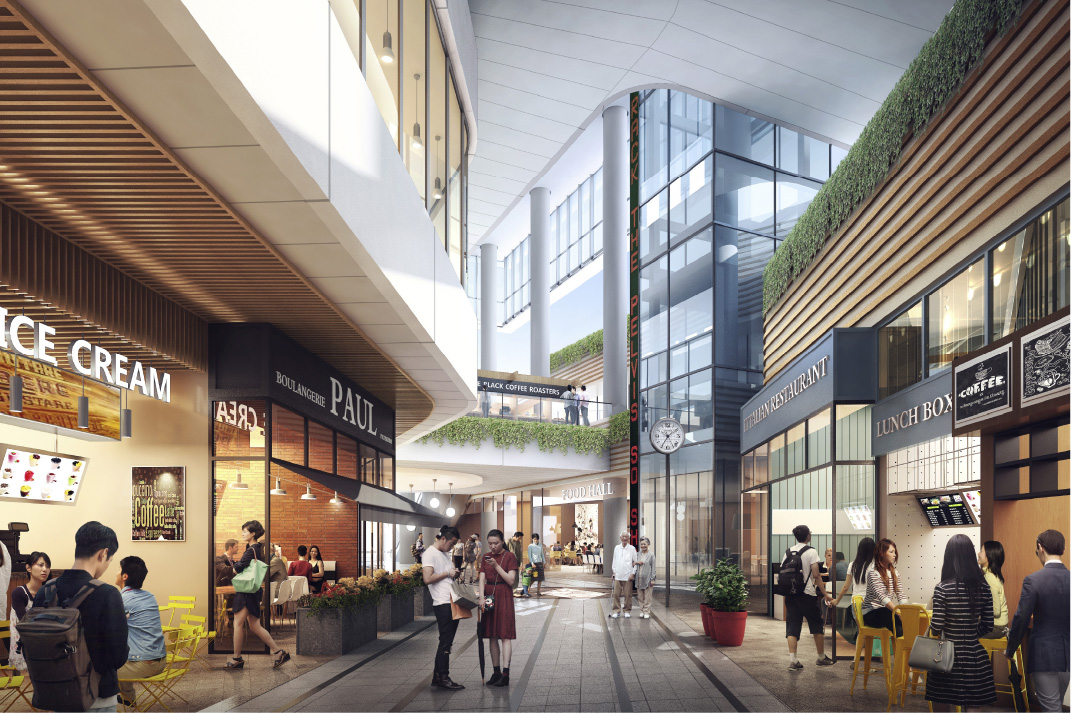 REDEVELOPMENT