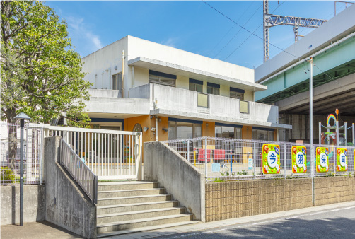 今羽保育園