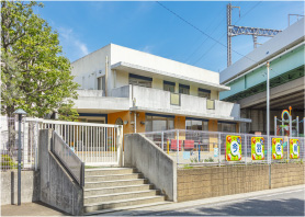 今羽保育園 小麦
