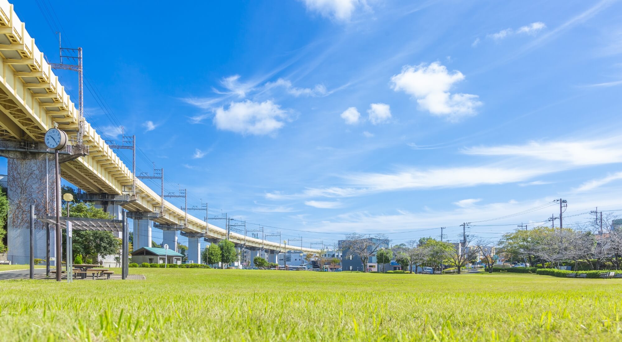 栗山公園