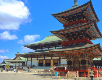 成田山新勝寺