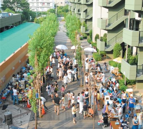 ルネ シーズンズ千里の丘